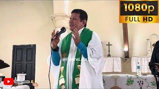 Evangelio de Hoy Domingo con el Padre Luis Toro!! COMO Debe Ser Nuestro Crecimiento Espiritual??!!