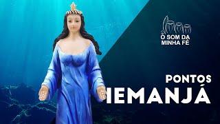 De frente para o mar | Ponto de Iemanjá