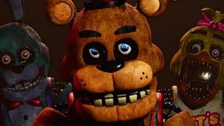 FNAF Plus - ОБЗОР НА ТРЕЙЛЕР ! \ Five Nights at Freddy's  \ ФНАФ ПЛЮС