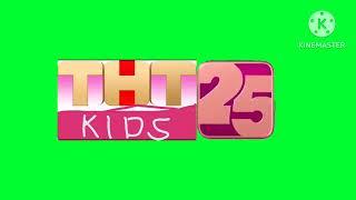 логотип тнт kids 25 лет 2023 - 2024