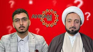 He is the Sheikh. Ask Him Any Islamic Question Live!! | AHKAM SOS | Episode 24