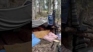 I Walked Into Someone’s Secret Camp!