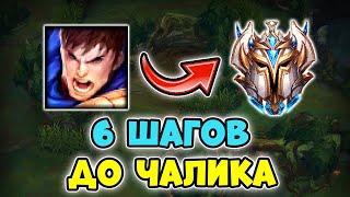 ЛУЧШИЙ ГАЙД НА ГАРЕНА   | Гарен гайд  | Гайд Гарен  | Гайд по Гарену | League of Legends