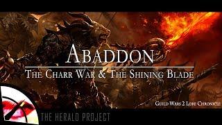 Guild Wars 2 Lore | The Charr War and The Shining Blade | The Krytan Herald