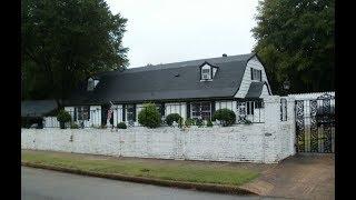 Elvis Inside Look at Vernon's Home on Dolan Spa Guy Part 1 of 2