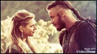 Lagertha and Ragnar Tribute