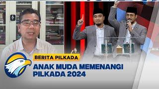 Menang Karena Modal Politik? Anak Muda Menang Pilkada 2024 - [Berita Pilkada 2024]