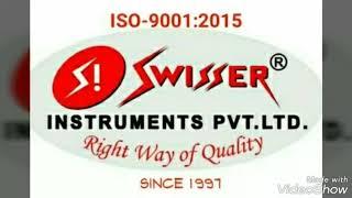 ||ALL TIME BEST PRODUCTS|| WEIGHING SCALE ||SWISSER INSTRUMENTS PVT.LTD