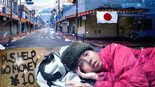 Surviving Japan with No Money!