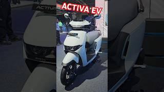 Honda Activa ev finally launched with battery swapping 