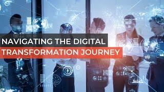 Unlocking the Power of Digital Transformation  Navigating the Future of Technology