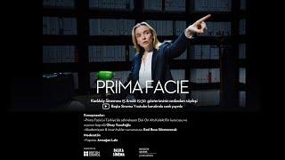 PRIMA FACIE | söyleşi | 15.12.2022 #BaşkaSinema