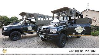 Langa Langa Kruger National Park Safari's | Africa Travel Channel