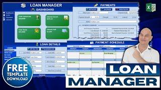 Master Loan Management in Excel: Free Download Included!