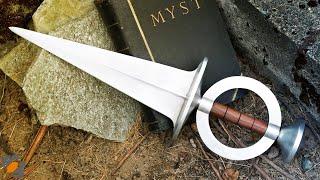 All Metal Moiety Dagger from Riven