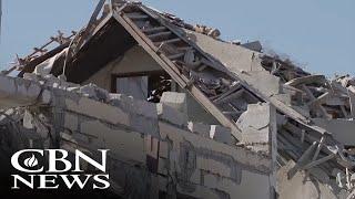 Israeli Family Survives Iranian Missile: 'We Are Only Alive by the Grace of God'
