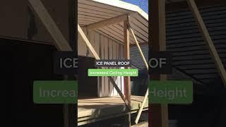 GSBP | ICE Panel Roof System