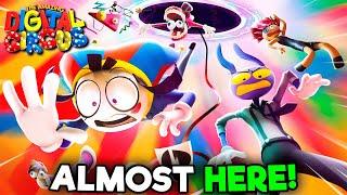 FINAL TEASER before EPISODE 5 - The Amazing Digital Circus