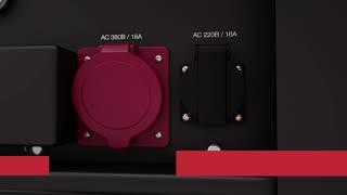 Fubag DS 14000 DA ES DeloMastera.by