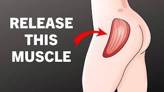 Release Your Hip Pain Muscle for INSTANT Relief