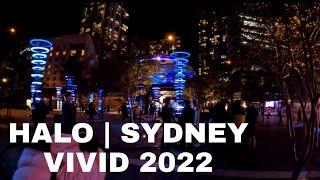 HALO | SYDNEY VIVID 2022