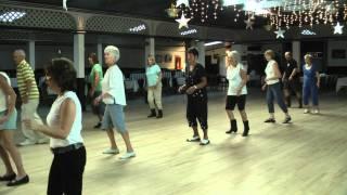 Linedance Lesson Come Dance With Me  Choreo. Jo Thompson  music Nancy Hayes