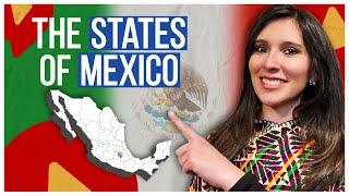 [SPANISH LISTENING PRACTICE] Do YOU Know All The States of Mexico? (BILINGUAL SUBTITLES) 