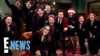 See SNL’s Most Star-Studded Sketch Ever: Tom Hanks, Tina Fey & More Five-Timers Club Stars | E! News