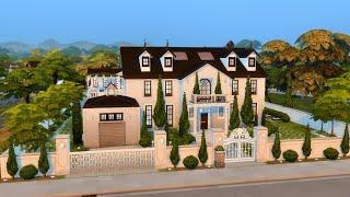 The Sims 4 inside a Li.G.B.L Family Estate $ 450.000 *NO CC*