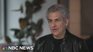 Michael Imperioli says ‘An Enemy of the People’ cast watched Jan. 6 video to prepare for a scene