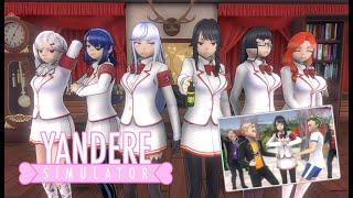 Ayano Joins the Student Council! Duties, Tasks and Special Ending! (Concept) | Yandere Simulator