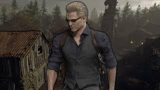 RESIDENT EVIL 4 REMAKE - MERCENARIES Wesker Theme