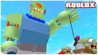 РАСТЕНИЯ ПРОТИВ ЗОМБИ ТАЙКУН *3 ЧАСТЬ* | ROBLOX ПО РУССКИ | | Роблоксер Альберт