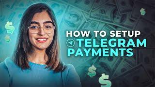 How to Setup Telegram Payments