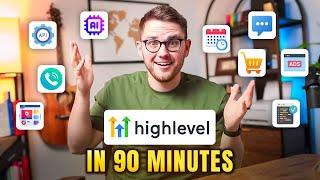 Free Course: Master GoHighLevel in 90 Minutes [Tutorial and Review for Beginners in 2025]