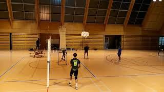 Volleyball complexe smoc vb 2019