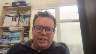 Dr Matt Wall