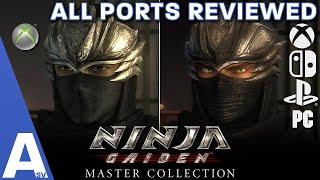 Which Versions of the Ninja Gaiden Games Should You Play? All Ports Reviewed + The Master Collection