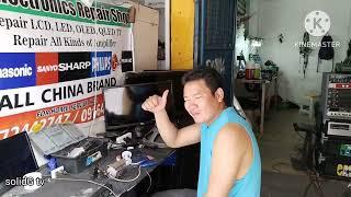 bagong shop ni solidG tv, R-G ELECTRONICS REPAIR SHOP