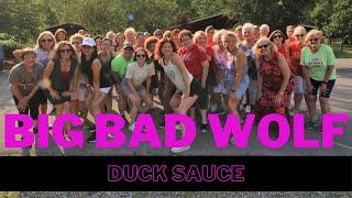 Big Bad Wolf - Duck Sauce