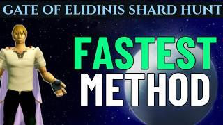 The FASTEST Way To Get All Moon Shards! | Gate of Elidinis Shard Event