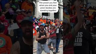 The Colorado labor movement is about to get stronger than ever! #solidarity #jointheunion #union