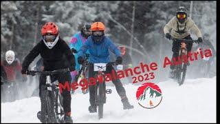 Megavalanche Austria | Semmering White Down 2023