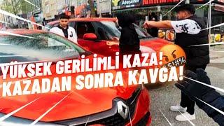 TÜRKİYE'DE YAŞANAN MOTORCU KAVGALARI VE KAZALARI! #203 | Trafik Kavgaları! (2024)