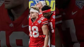 Where are they now? The college football quarterbacks from the 2017 Ohio State QB Room! #shorts