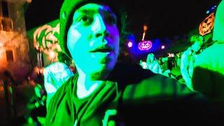 MotoXlight Goes to Busch Gardens Howl-O-Scream