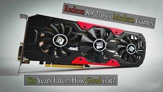 Radeon R9 270 in 2020|The Underrated Budget King of Modern Gaming?