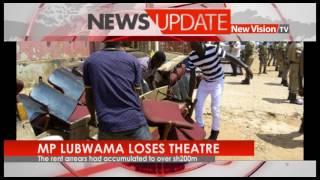 NEW VISION TV: MP Lubwama loses theatre