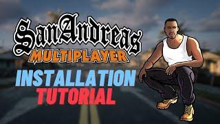 How to play GTA San Andreas Multiplayer in 2024 | SAMP Installation Tutorial