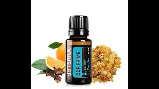 DDR Prime / Клеточный комплекс / Моя жизнь с эфирными маслами компании doTerra